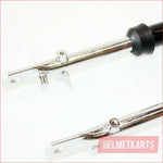 BK 510mm Drum Brake Front Fork Triple Clamp XR50 CRF50 50cc 110cc PIT Dirt Bike Blygo