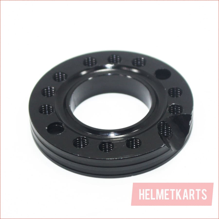 BLACK 26mm Carby Carburetor Manifold Spinner Adaptor PIT PRO Quad Dirt Bike ATV Blygo