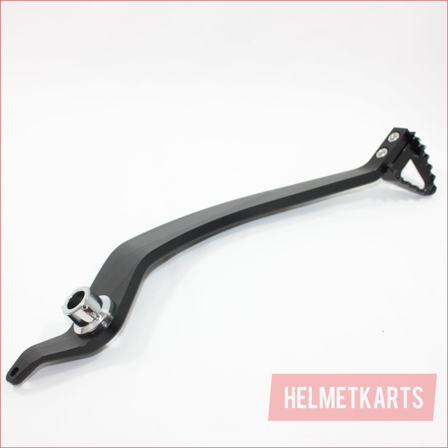 BLACK 340mm CNC Heavy Duty Foot Brake Pedal Lever 125cc 150cc PIT PRO Dirt Bike Blygo
