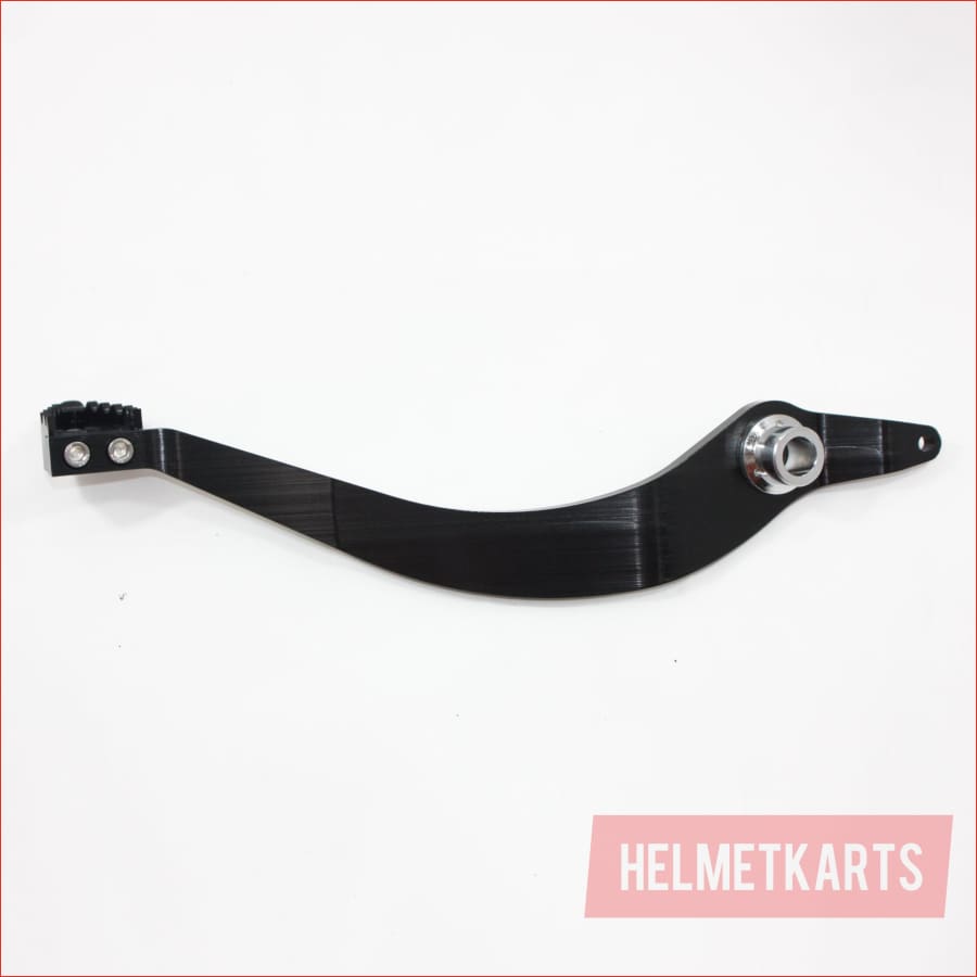 BLACK 340mm CNC Heavy Duty Foot Brake Pedal Lever 125cc 150cc PIT PRO Dirt Bike Blygo