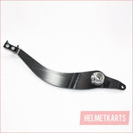 BLACK 340mm CNC Heavy Duty Foot Brake Pedal Lever 125cc 150cc PIT PRO Dirt Bike Blygo