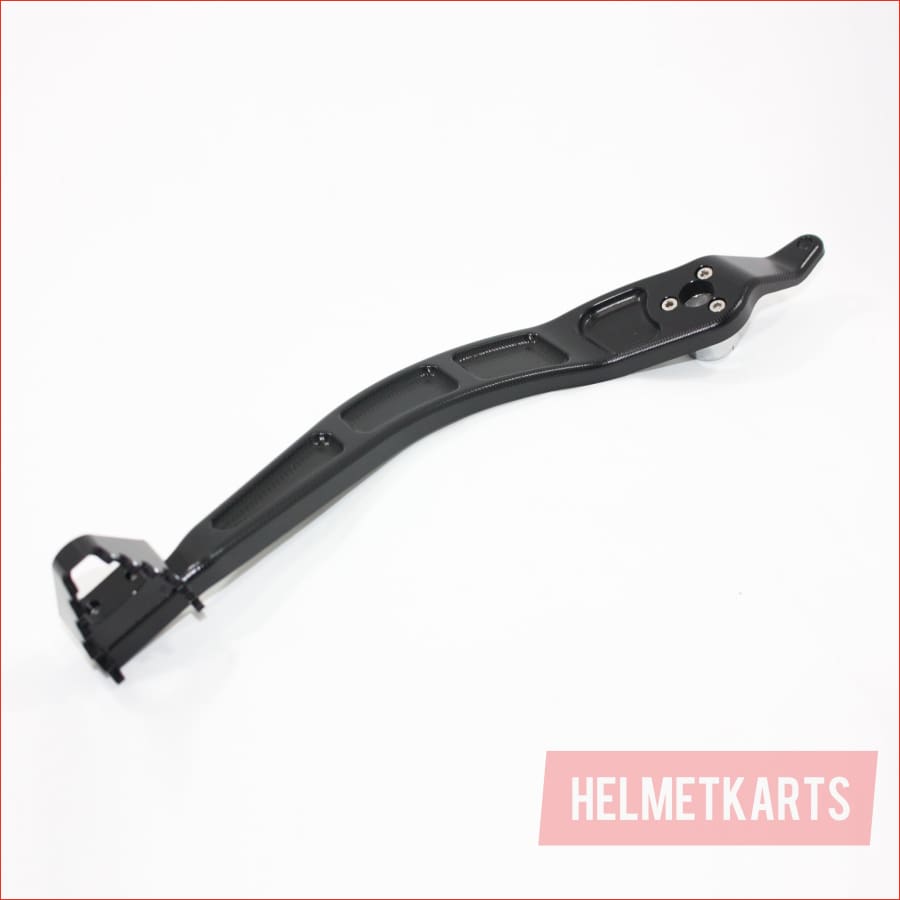 BLACK 340mm CNC Heavy Duty Foot Brake Pedal Lever 125cc 150cc PIT PRO Dirt Bike Blygo