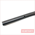 BLACK 640mm 22mm Steel Handle Bar 70cc 90cc 110cc PIT PRO Quad Dirt Bike ATV Blygo