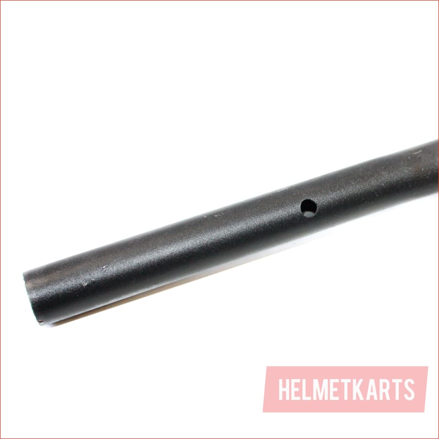 BLACK 640mm 22mm Steel Handle Bar 70cc 90cc 110cc PIT PRO Quad Dirt Bike ATV Blygo
