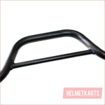 BLACK 640mm 22mm Steel Handle Bar 70cc 90cc 110cc PIT PRO Quad Dirt Bike ATV Blygo