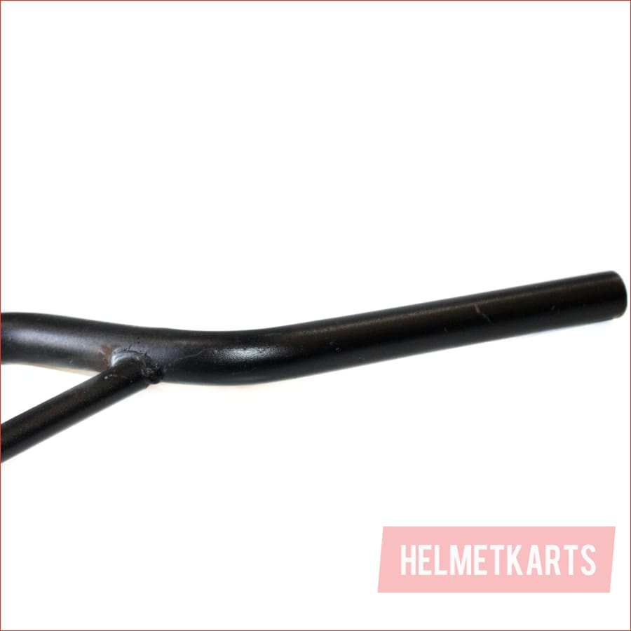BLACK 640mm 22mm Steel Handle Bar 70cc 90cc 110cc PIT PRO Quad Dirt Bike ATV Blygo
