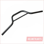 BLACK 640mm 22mm Steel Handle Bar 70cc 90cc 110cc PIT PRO Quad Dirt Bike ATV Blygo
