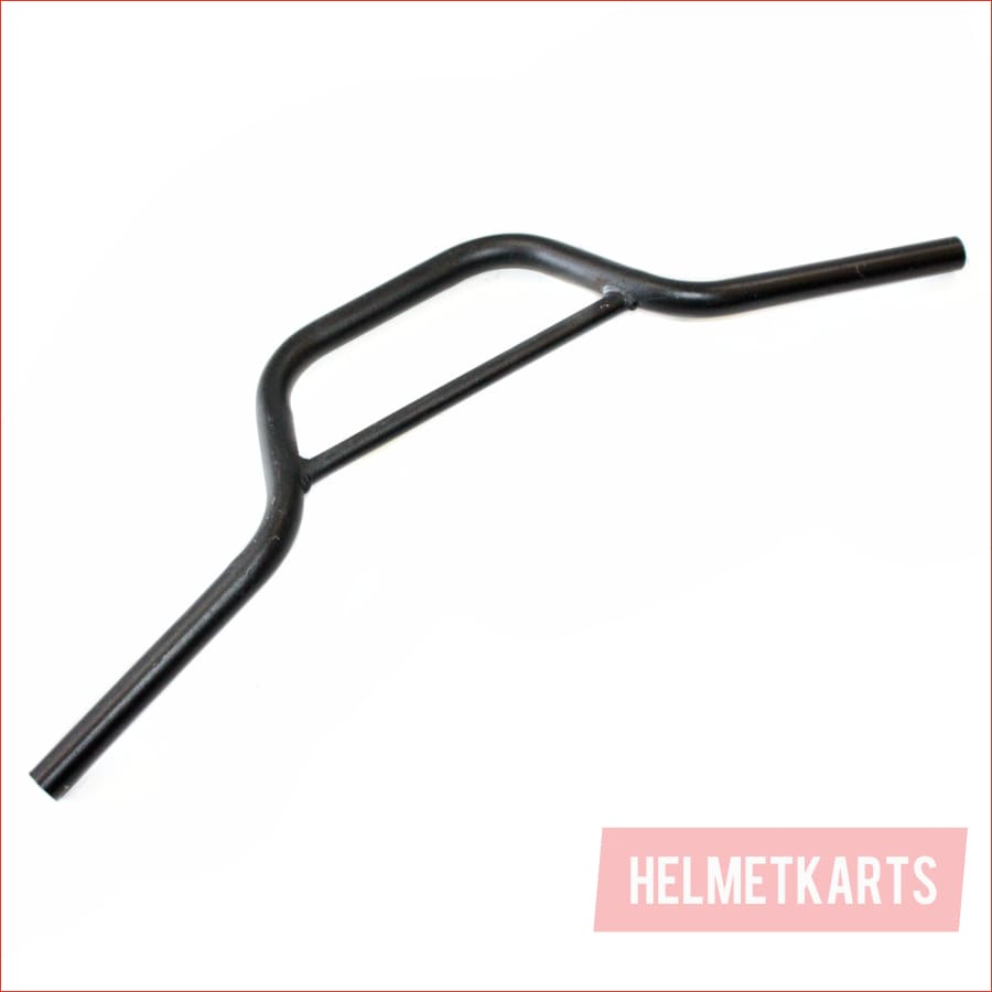 BLACK 640mm 22mm Steel Handle Bar 70cc 90cc 110cc PIT PRO Quad Dirt Bike ATV Blygo
