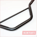 BLACK 730mm 22mm Steel Handle Bar 70cc 110cc 125cc PIT PRO Quad Dirt Bike ATV Blygo