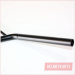 BLACK 730mm 22mm Steel Handle Bar 70cc 110cc 125cc PIT PRO Quad Dirt Bike ATV Blygo