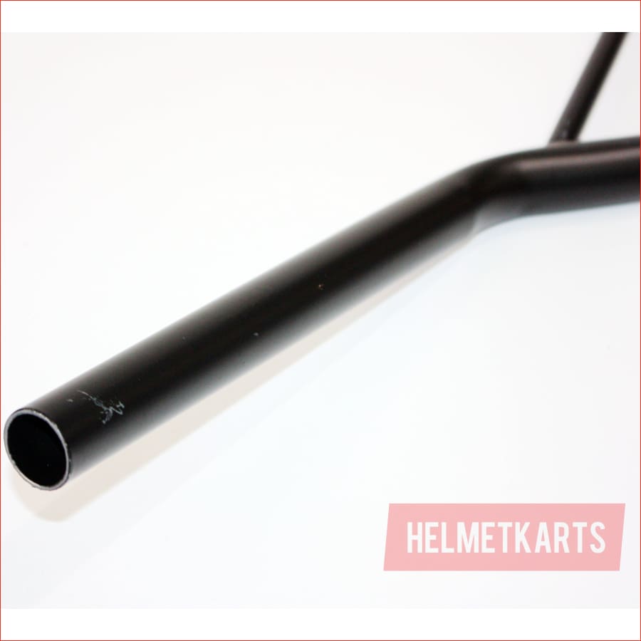 BLACK 730mm 22mm Steel Handle Bar 70cc 110cc 125cc PIT PRO Quad Dirt Bike ATV Blygo