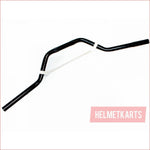 BLACK Alloy Handle Bar 70cc 110cc 125cc 140cc 150cc PIT PRO Trail Quad Dirt Bike Blygo
