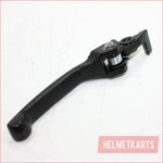 BLACK Bifold Foldable Clutch + Brake Lever Handle 125cc 140cc PIT PRO DIRT BIKE Blygo
