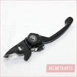 BLACK Bifold Foldable Clutch + Brake Lever Handle 125cc 140cc PIT PRO DIRT BIKE Blygo