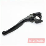 BLACK Clutch + Brake Lever Handle Set 110cc 125cc 150cc PIT PRO TRAIL DIRT BIKE Blygo