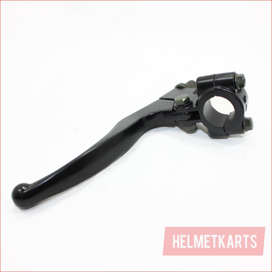 BLACK Clutch + Brake Lever Handle Set 110cc 125cc 150cc PIT PRO TRAIL DIRT BIKE Blygo