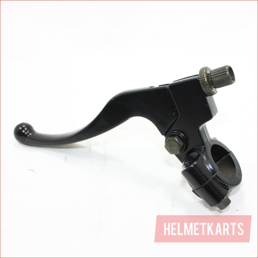 BLACK Clutch + Brake Lever Handle Set 110cc 125cc 150cc PIT PRO TRAIL DIRT BIKE Blygo
