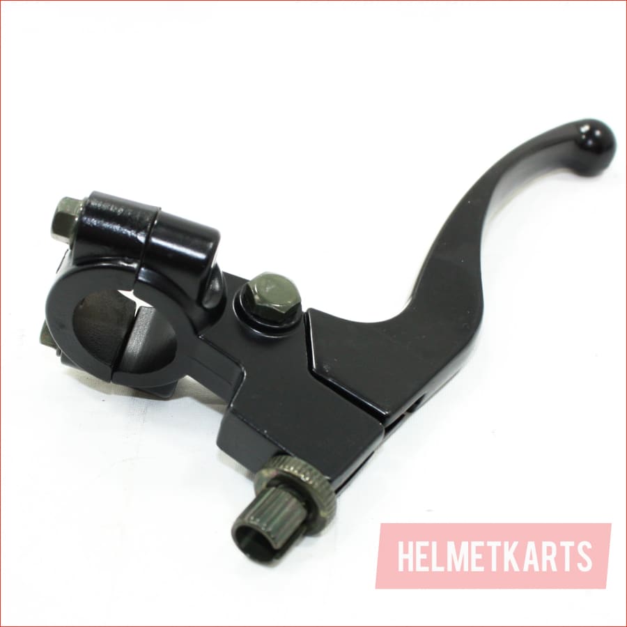 BLACK Clutch + Brake Lever Handle Set 110cc 125cc 150cc PIT PRO TRAIL DIRT BIKE Blygo