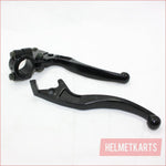 BLACK Clutch + Brake Lever Handle Set 110cc 125cc 150cc PIT PRO TRAIL DIRT BIKE Blygo