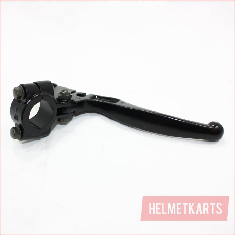 BLACK Clutch + Brake Lever Handle Set 110cc 125cc 150cc PIT PRO TRAIL DIRT BIKE Blygo