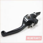 BLACK CNC Heavy Duty Clutch+ Brake Lever Set 125cc 150cc PIT PRO TRAIL DIRT BIKE Blygo