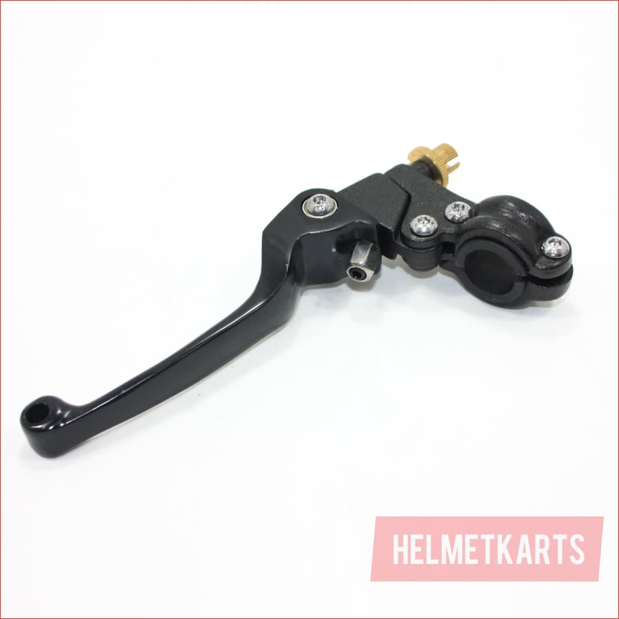 BLACK CNC Heavy Duty Clutch+ Brake Lever Set 125cc 150cc PIT PRO TRAIL DIRT BIKE Blygo