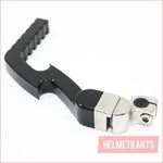 BLACK CNC Heavy Duty Kick Start Starter Lever 110cc 125cc 140cc PITPRO Dirt Bike Blygo