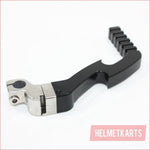 BLACK CNC Heavy Duty Kick Start Starter Lever 110cc 125cc 140cc PITPRO Dirt Bike Blygo