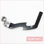 BLACK CNC Heavy Duty Kick Start Starter Lever 110cc 125cc 140cc PITPRO Dirt Bike Blygo