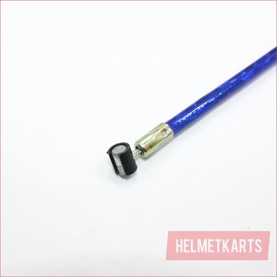 BLUE 1200mm 100mm Clutch Cable 150cc 160cc 200 250cc PIT PRO QUAD DIRT BIKE ATV Blygo