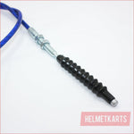 BLUE 1200mm 100mm Clutch Cable 150cc 160cc 200 250cc PIT PRO QUAD DIRT BIKE ATV Blygo