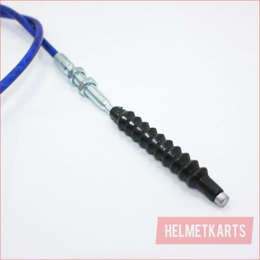 BLUE 1200mm 100mm Clutch Cable 150cc 160cc 200 250cc PIT PRO QUAD DIRT BIKE ATV Blygo
