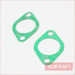 BLUE 26mm Carby Carburetor Manifold Spinner Adaptor PIT PRO Quad Dirt Bike ATV Blygo