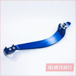 BLUE 340mm CNC Heavy Duty Foot Brake Pedal Lever 125cc 150cc PIT PRO Dirt Bike Blygo