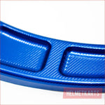 BLUE 340mm CNC Heavy Duty Foot Brake Pedal Lever 125cc 150cc PIT PRO Dirt Bike Blygo