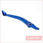 BLUE 340mm CNC Heavy Duty Foot Brake Pedal Lever 125cc 150cc PIT PRO Dirt Bike Blygo