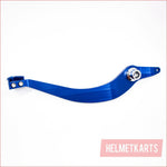 BLUE 340mm CNC Heavy Duty Foot Brake Pedal Lever 125cc 150cc PIT PRO Dirt Bike Blygo