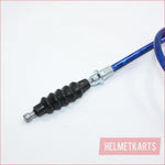 BLUE 950mm 75mm Clutch Cable Cord 110cc 125cc 140cc PIT PRO TRAIL DIRT BIKE Blygo