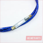 BLUE 950mm 75mm Clutch Cable Cord 110cc 125cc 140cc PIT PRO TRAIL DIRT BIKE Blygo