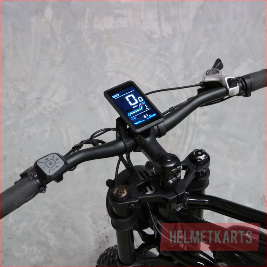 BM750 - Barramax - 750w Electric Bike ebike, Electric, Uncommon Main Vehicles