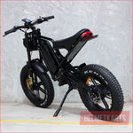 BM750 - Barramax - 750w Electric Bike ebike, Electric, Uncommon Main Vehicles