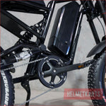 BM750 - Barramax - 750w Electric Bike ebike, Electric, Uncommon Main Vehicles