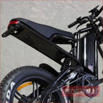 BM750 - Barramax - 750w Electric Bike ebike, Electric, Uncommon Main Vehicles