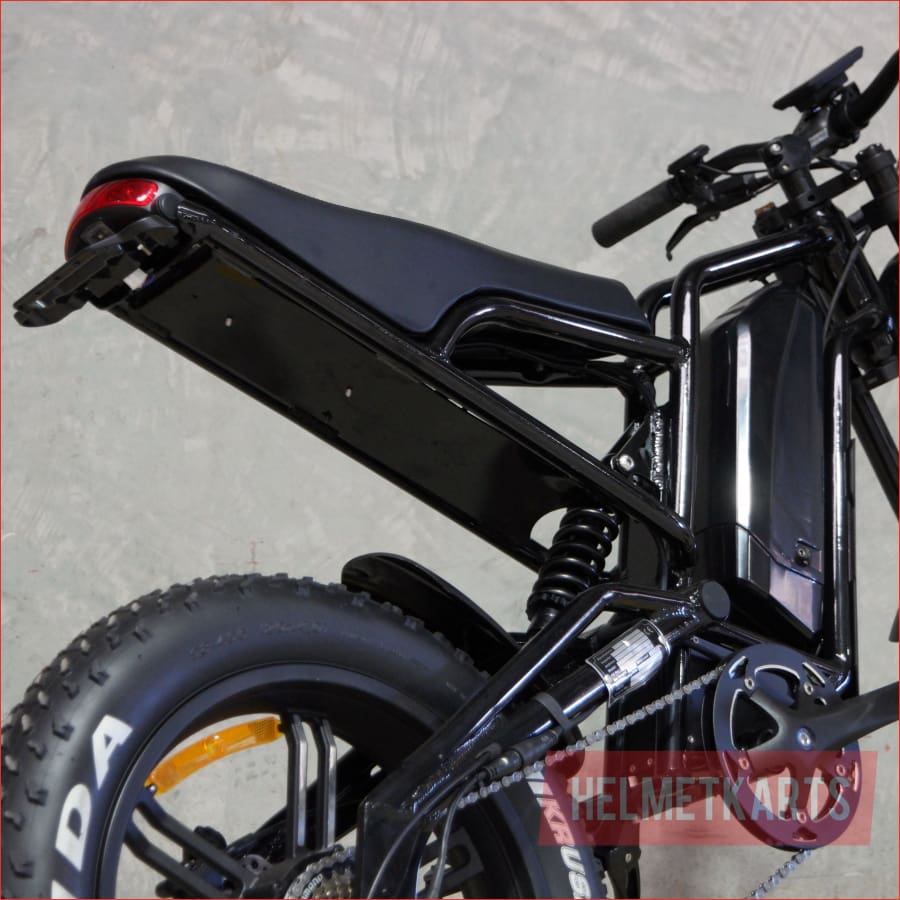 BM750 - Barramax - 750w Electric Bike ebike, Electric, Uncommon Main Vehicles