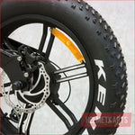 BM750 - Barramax - 750w Electric Bike ebike, Electric, Uncommon Main Vehicles