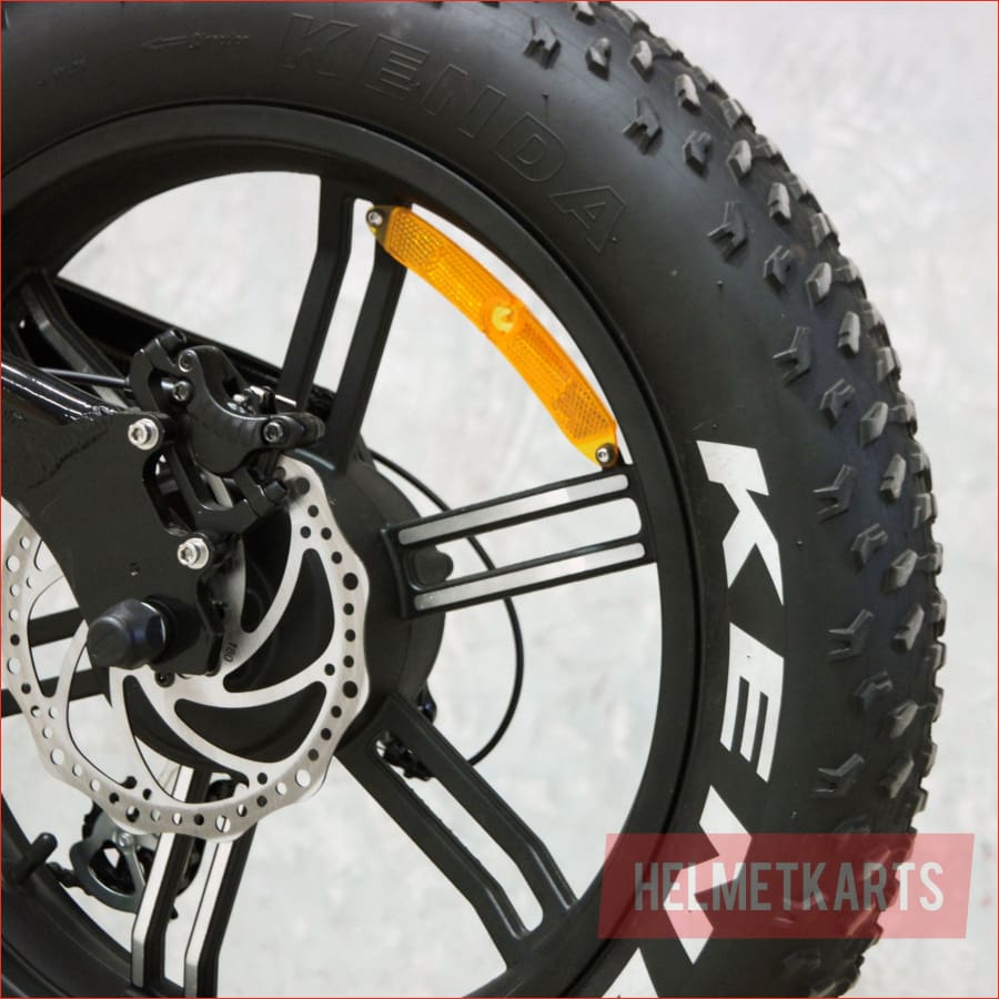 BM750 - Barramax - 750w Electric Bike ebike, Electric, Uncommon Main Vehicles