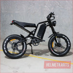 BM750 - Barramax - 750w Electric Bike ebike, Electric, Uncommon Main Vehicles