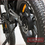 BM750 - Barramax - 750w Electric Bike ebike, Electric, Uncommon Main Vehicles