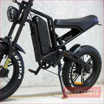 BM750 - Barramax - 750w Electric Bike ebike, Electric, Uncommon Main Vehicles