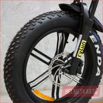 BM750 - Barramax - 750w Electric Bike ebike, Electric, Uncommon Main Vehicles